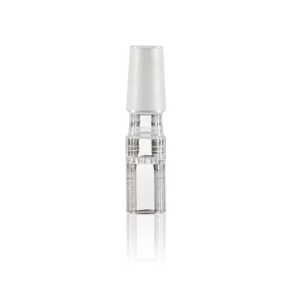 Arizer Solo 3 XL Frosted Glass Aroma Tube (14mm) - Eliquidsupply