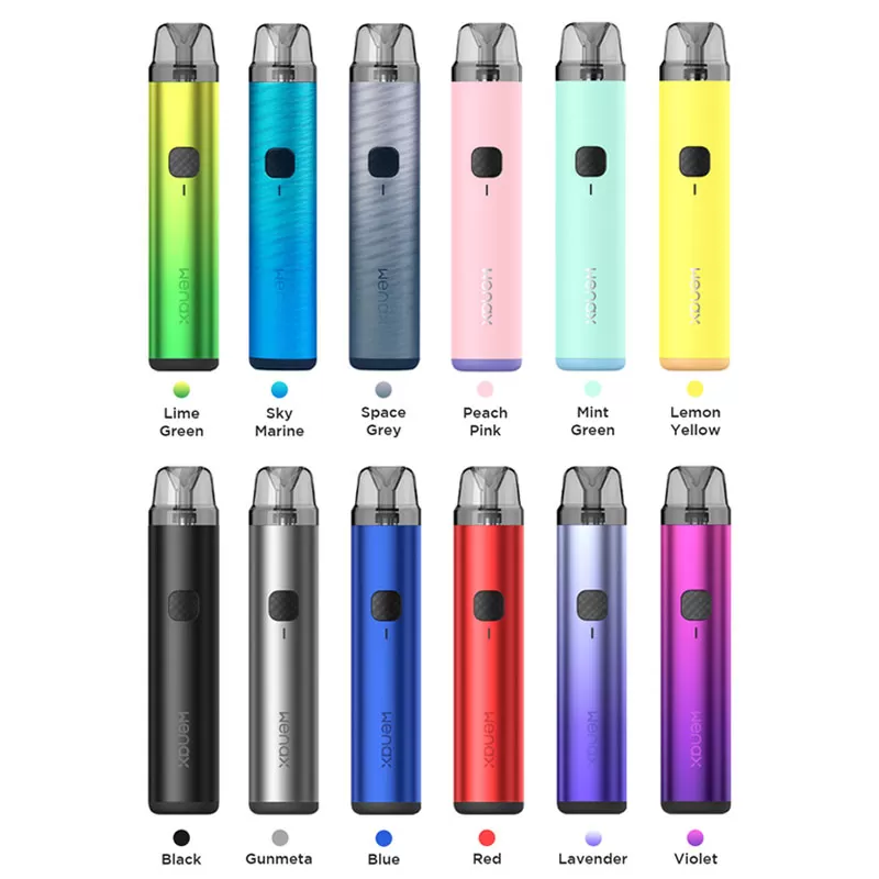 GeekVape Wenax H1 Pod Kit - Sky Marine - Image 2