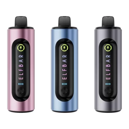 Kit Elfbar – Box 4in1 Pod 20mg