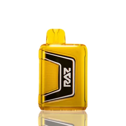 RAZ TN9000 9K Puffs Disposable Vape - 12mL - Black Cherry Peach