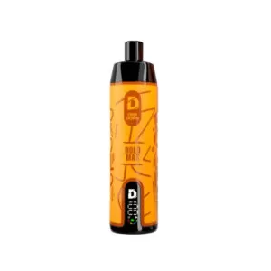 Drip Down Bold Max Tropical Trio – 15000 Puffs 0mg DTL Disposable Vape