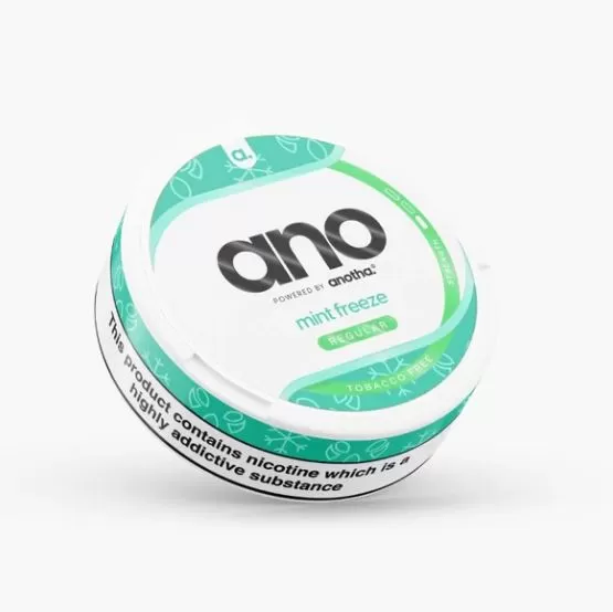 ANO NICOTINE POUCHES - Blue Ice / 12 mg - Image 2