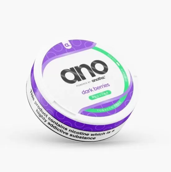 ANO NICOTINE POUCHES - Blue Ice / 12 mg - Image 3