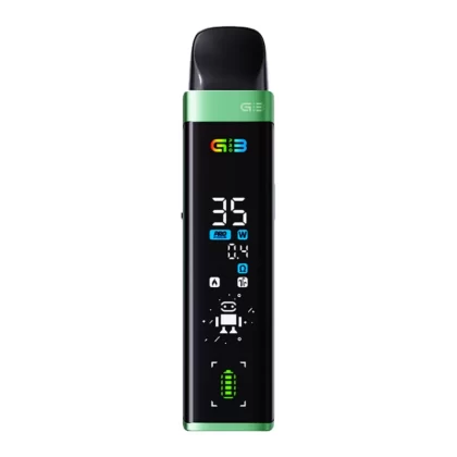 UWell Caliburn G3 Pro Pod Vape Device - G3 Pro Pink Green
