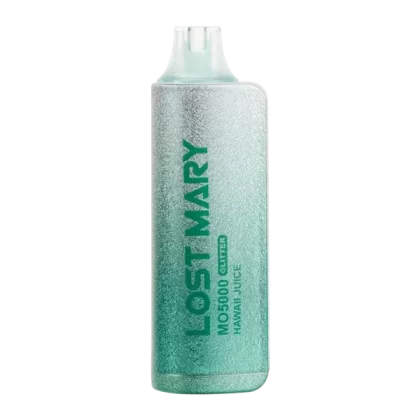 Hawaii Juice Lost Mary MO5000 (Glitter Edition) - Customer Group#Consumer~Nicotine#50mg~Size#Single>5 Pack