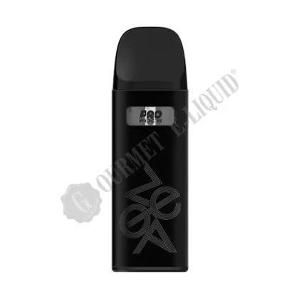 Uwell Caliburn GZ2 Pod Kit - Colour#Black>Blue & Black>Orange & Black>Purple>Red>Silver
