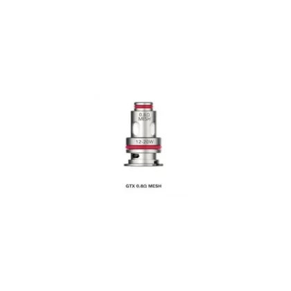 Vaporesso GTX Coils - 5PK - 0.8