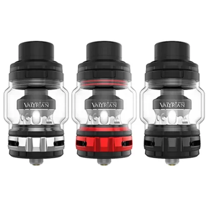 Uwell Valyrian 2 Pro 8ml Sub Ohm Tank Atomizer - Black & Silver
