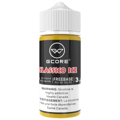 GCORE 100mL – Classico Ice