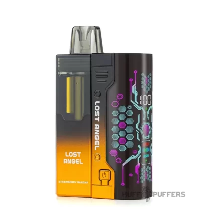 Lost Angel Mate 50K Kit - Clear, Clear Blue