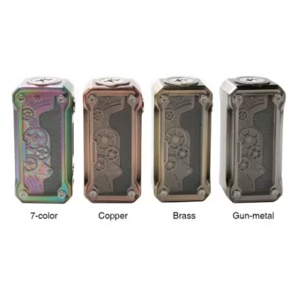 Teslacigs Punk 85W Box Mod - Copper