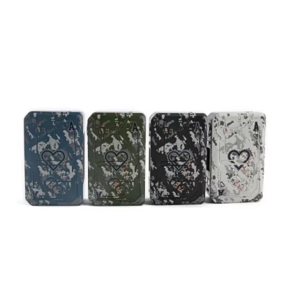 Teslacigs Poker 218 TC 218W Box Mod - Black