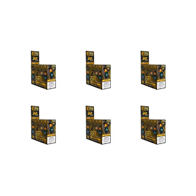 Fumi Disposable 0mg ***
