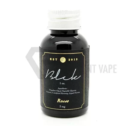 BLCK – Rosso by CRFT – 30mL