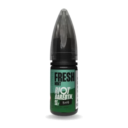Fresh Mint Nic Salt E-Liquid by Riot Bar Edition - Vape Product, Vape Product