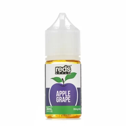 Daze Salt Series – Apple Grape 30mL - Vape Product, Vape Product (98F279)