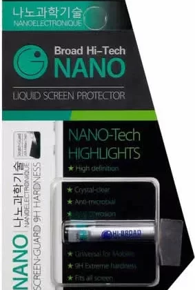 Universal Nano Liquid Screen Protector