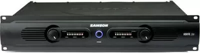 Samson Servo 200 Power Amplifier (Used)