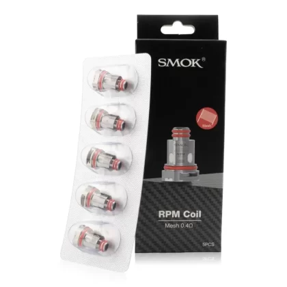 Smok RPM Coil - Ohm#0.4ohm>1.0ohm