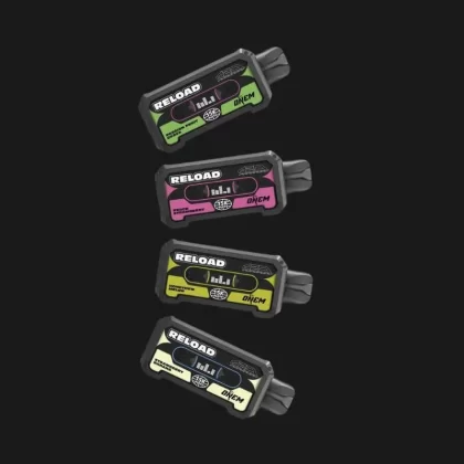 ONEM RELOAD Cartridge - Compatible with Vapetape Offgrid Battery - Honeydew Melon