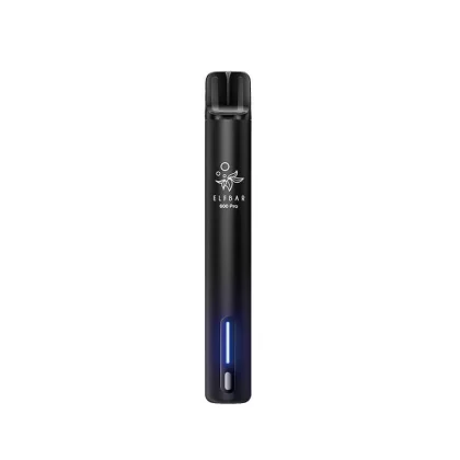 Elf Bar 600 Pro Prefilled Pod Kits - Blueberry