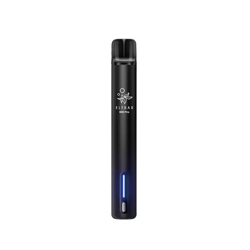 Elf Bar 600 Pro Prefilled Pod Kits - Blueberry