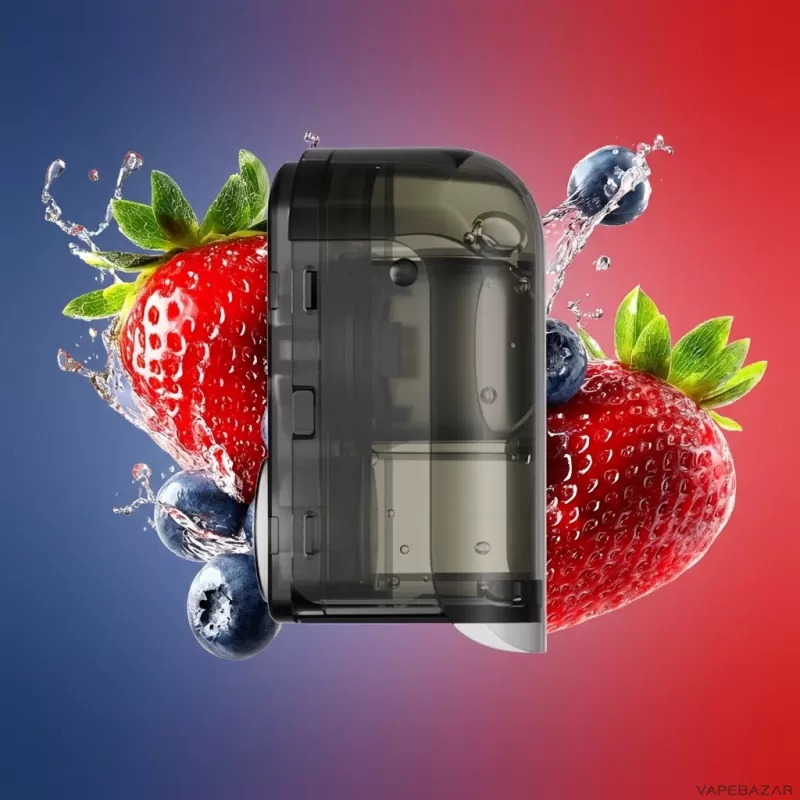 pixl max 20k POD blueberry strawberry