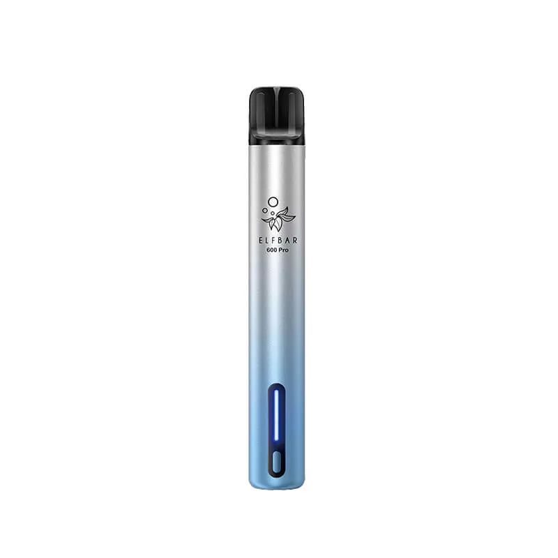 Elf Bar 600 Pro Prefilled Pod Kits - Blueberry - Image 2