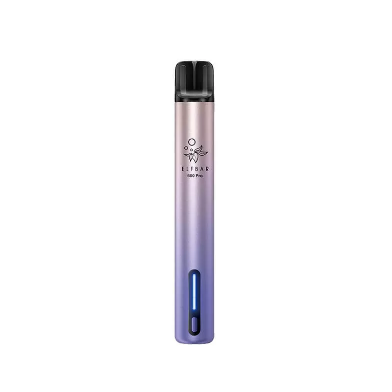Elf Bar 600 Pro Prefilled Pod Kits - Blueberry - Image 3