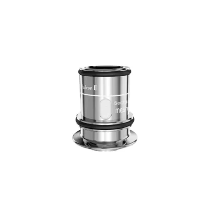 Horizontech Falcon II Sector Mesh 0.14ohm Coils – Singles and Packs - Single Coil, Pack of 3 x Coils