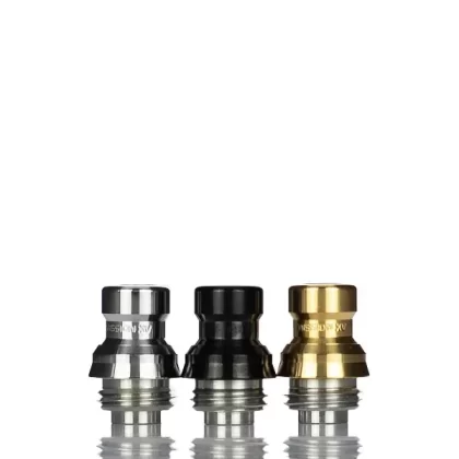 Mission XV Cosmos V2 Booster Modular Integrated Tip for Boro Boxes (DISCONTINUED) - Jupiter - Titanium
