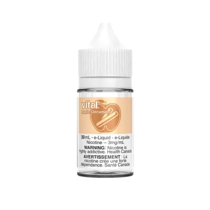 VITAL FREEBASE 30ML - MANGO DRAGONFRUIT / 6MG