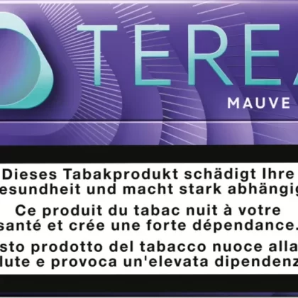 IQOS Iluma Terea Mauve Wave