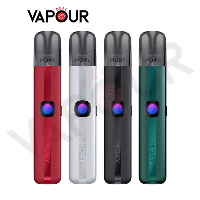 Hayati Moxy Pro Pod Kit - Pink