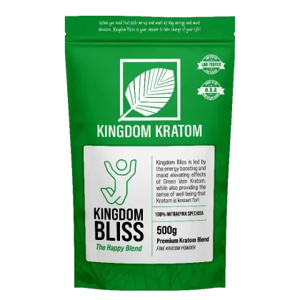 Kingdom Kratom Bliss BLEND KRATOM POWDER