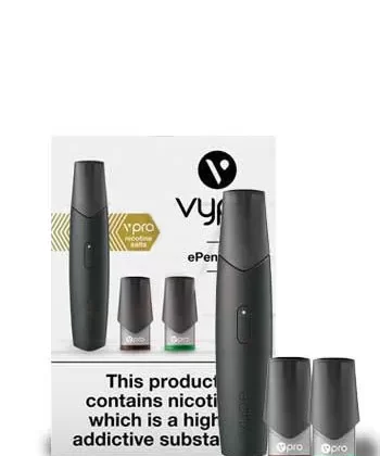 Vype ePen 3 Starter Kit - Silver