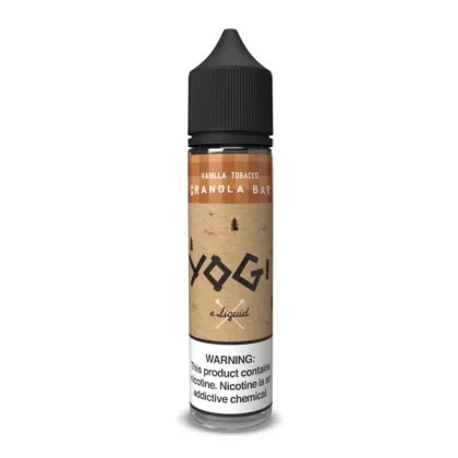 YOGI E-Liquid - Vaporider Deals (FEBA67)