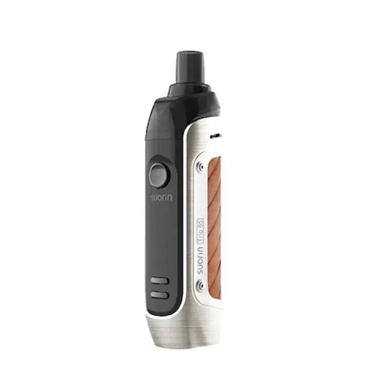 Suorin Trio 85 Pod Mod Kit - Flame Red - Image 2