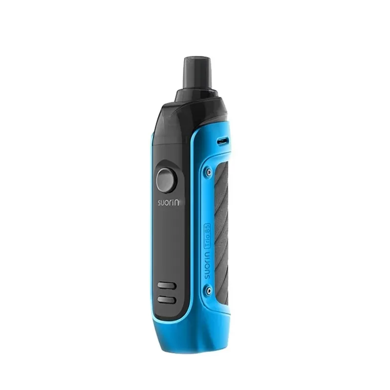 Suorin Trio 85 Pod Mod Kit - Flame Red - Image 3