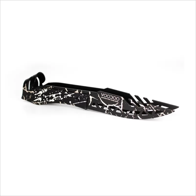Szczypce VooDoo Pinch S Black Silver - Voodoo Smoke