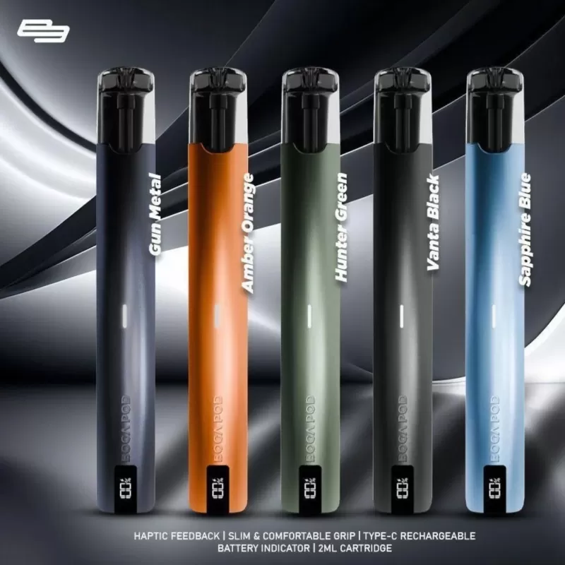 BOGAPOD DEVICE BY ASDF - Vapeandgo Com My - Image 2