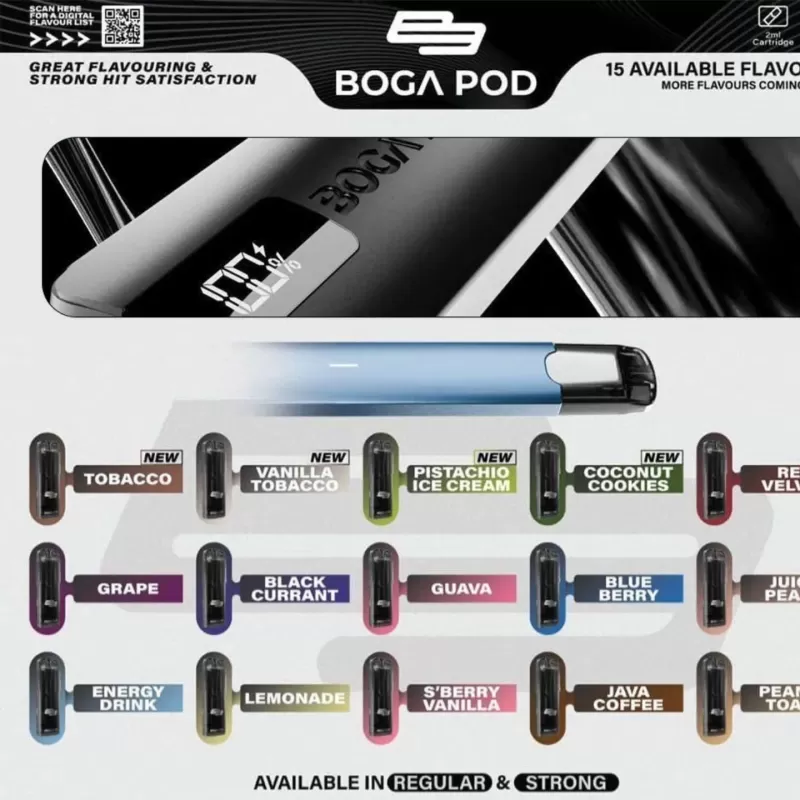 BOGAPOD DEVICE BY ASDF - Vapeandgo Com My - Image 3