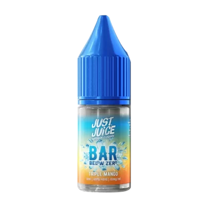Triple Mango Nic Salt by Just Juice Bar - 10mg (Discontinued) - Vapeshop Co