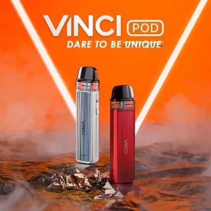 VOOPOO VINCI Pod System Kit 800mAh - Aurora Neon, Aurora Pastel