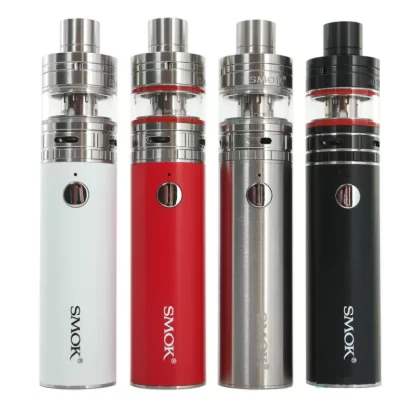 Smok Stick One Plus 3.5ML-2000mAh Starter Kit with Micro TFV4 Plus - White