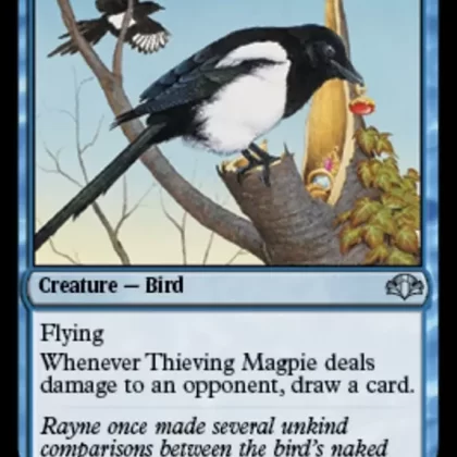 Thieving Magpie (68) (DMR)