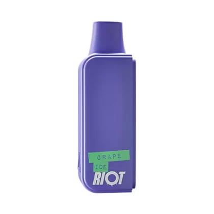 Riot Connex Prefilled Pods - Pineapple Ice