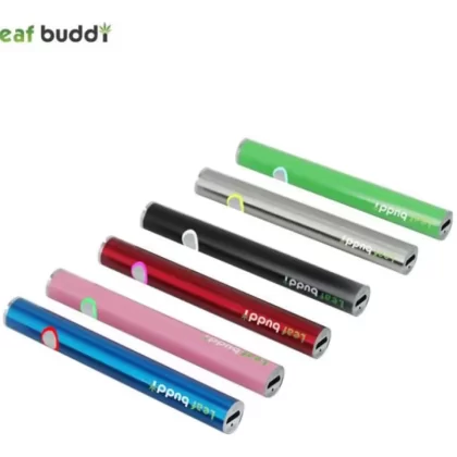 Leaf Buddi Max 350mah Battery - White