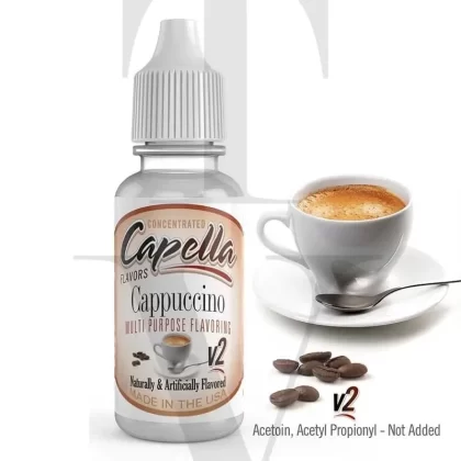 CAPELLA CAPPUCCINO V2 CONCENTRATE