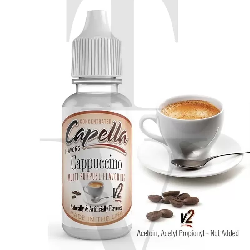 CAPELLA CAPPUCCINO V2 CONCENTRATE